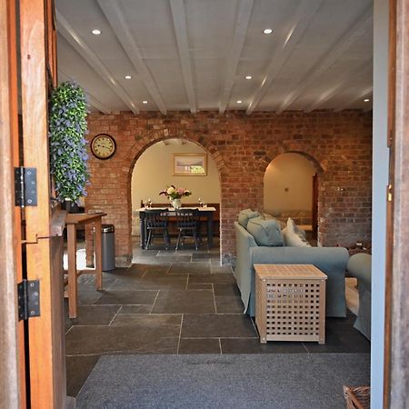 The Cider House At Stathe Farm Villa Burrowbridge Bagian luar foto