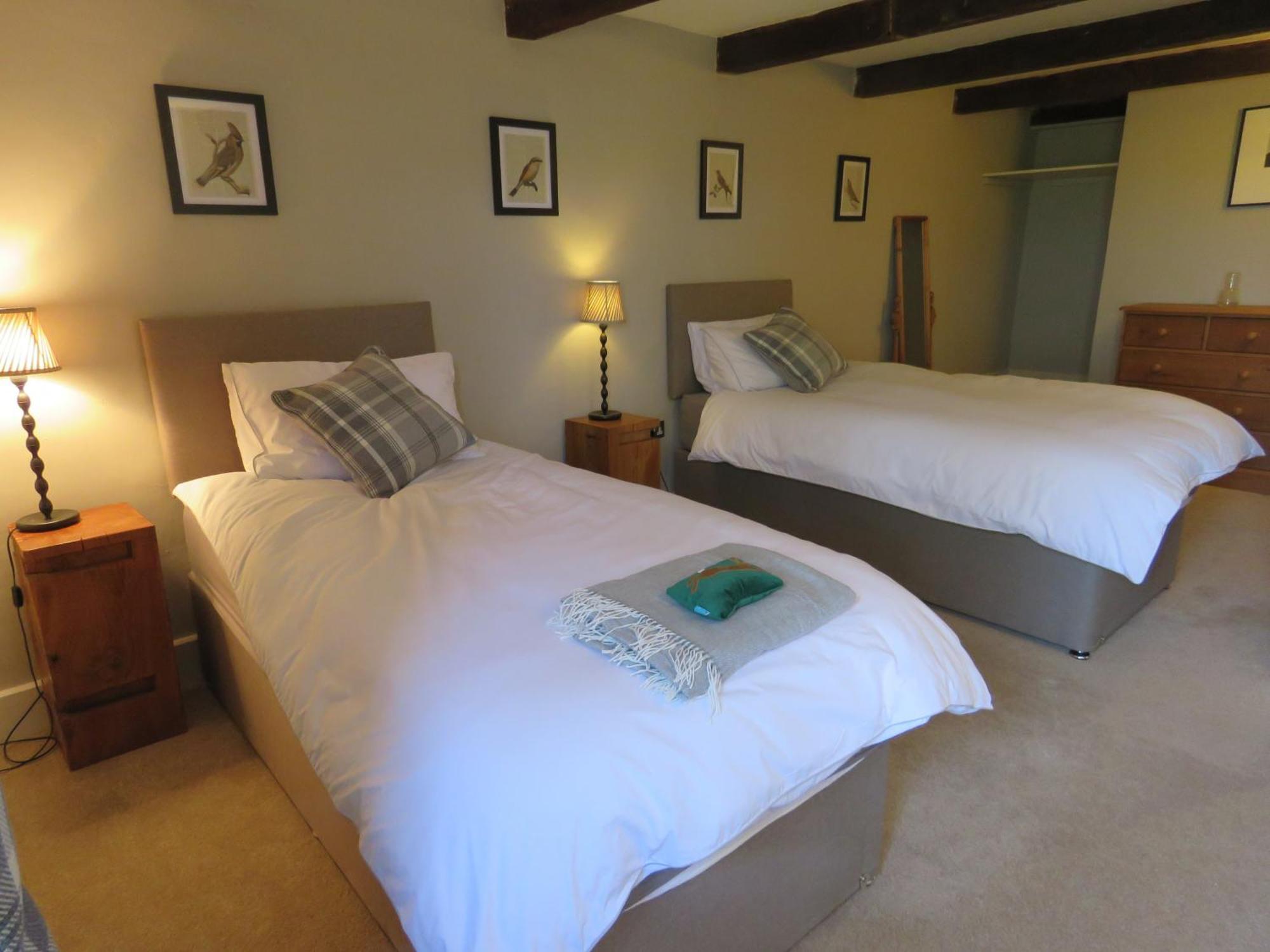 The Cider House At Stathe Farm Villa Burrowbridge Bagian luar foto