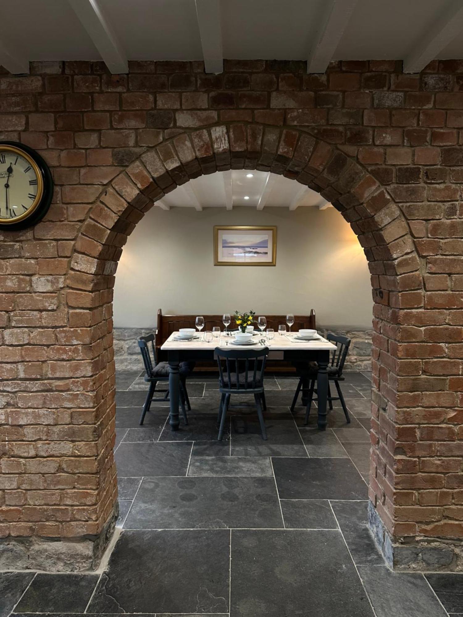 The Cider House At Stathe Farm Villa Burrowbridge Bagian luar foto