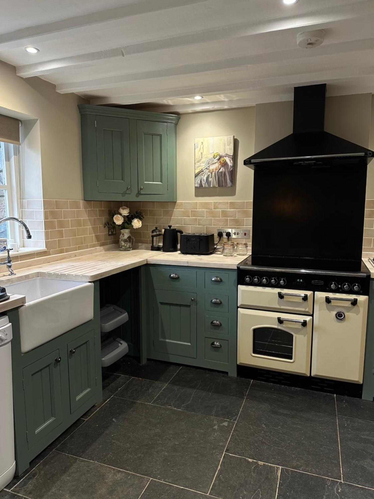 The Cider House At Stathe Farm Villa Burrowbridge Bagian luar foto