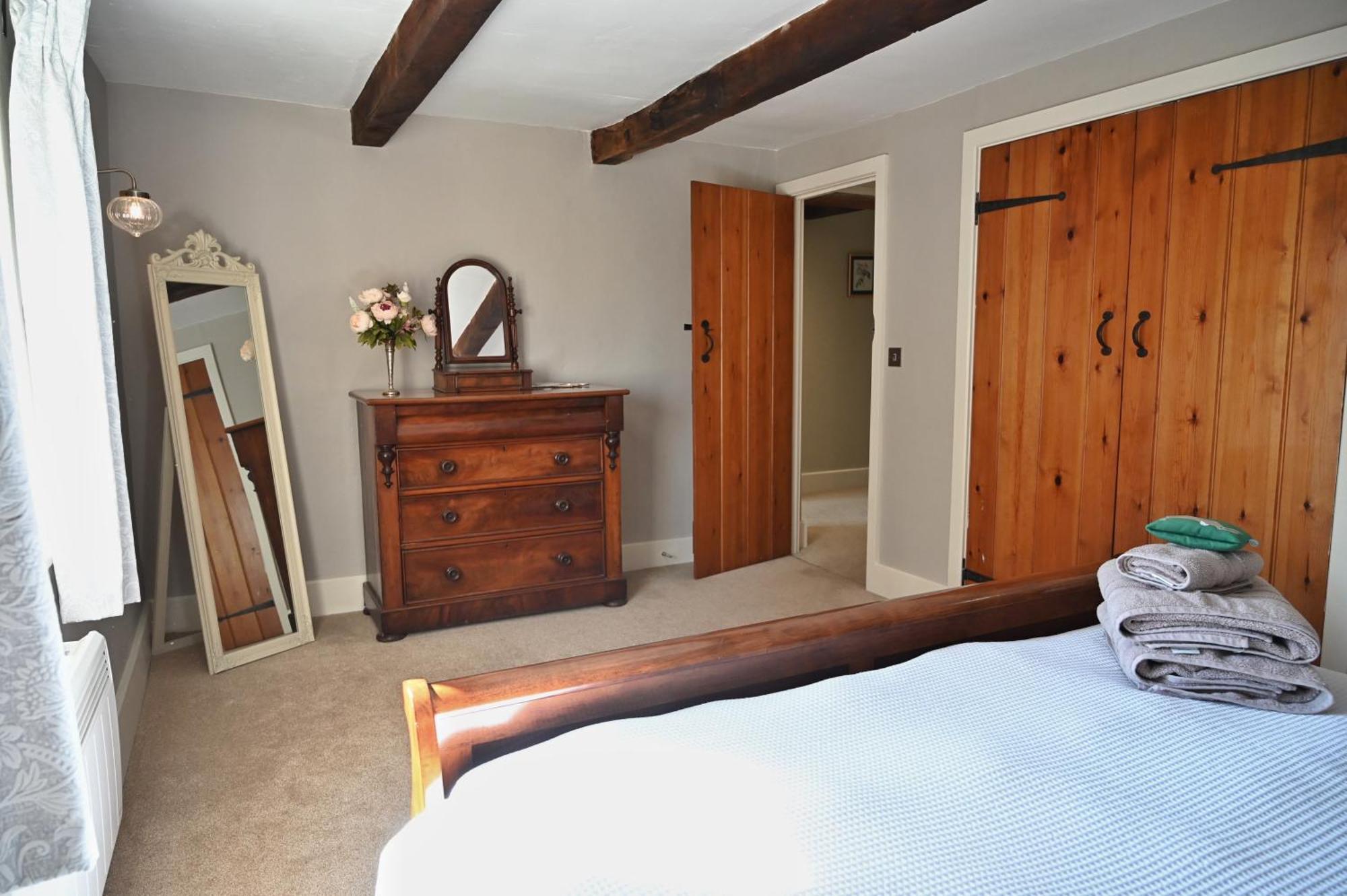 The Cider House At Stathe Farm Villa Burrowbridge Bagian luar foto