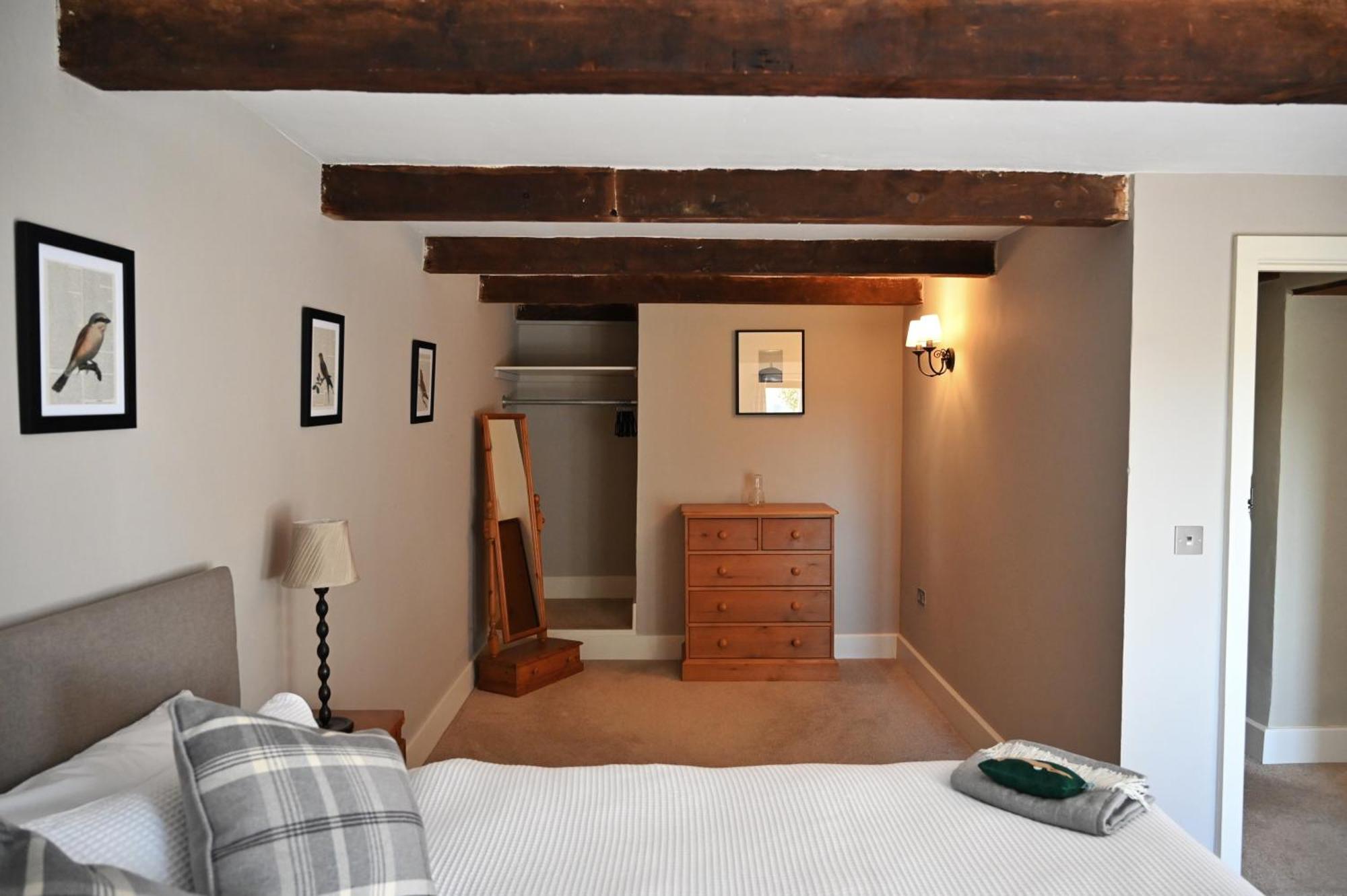 The Cider House At Stathe Farm Villa Burrowbridge Bagian luar foto
