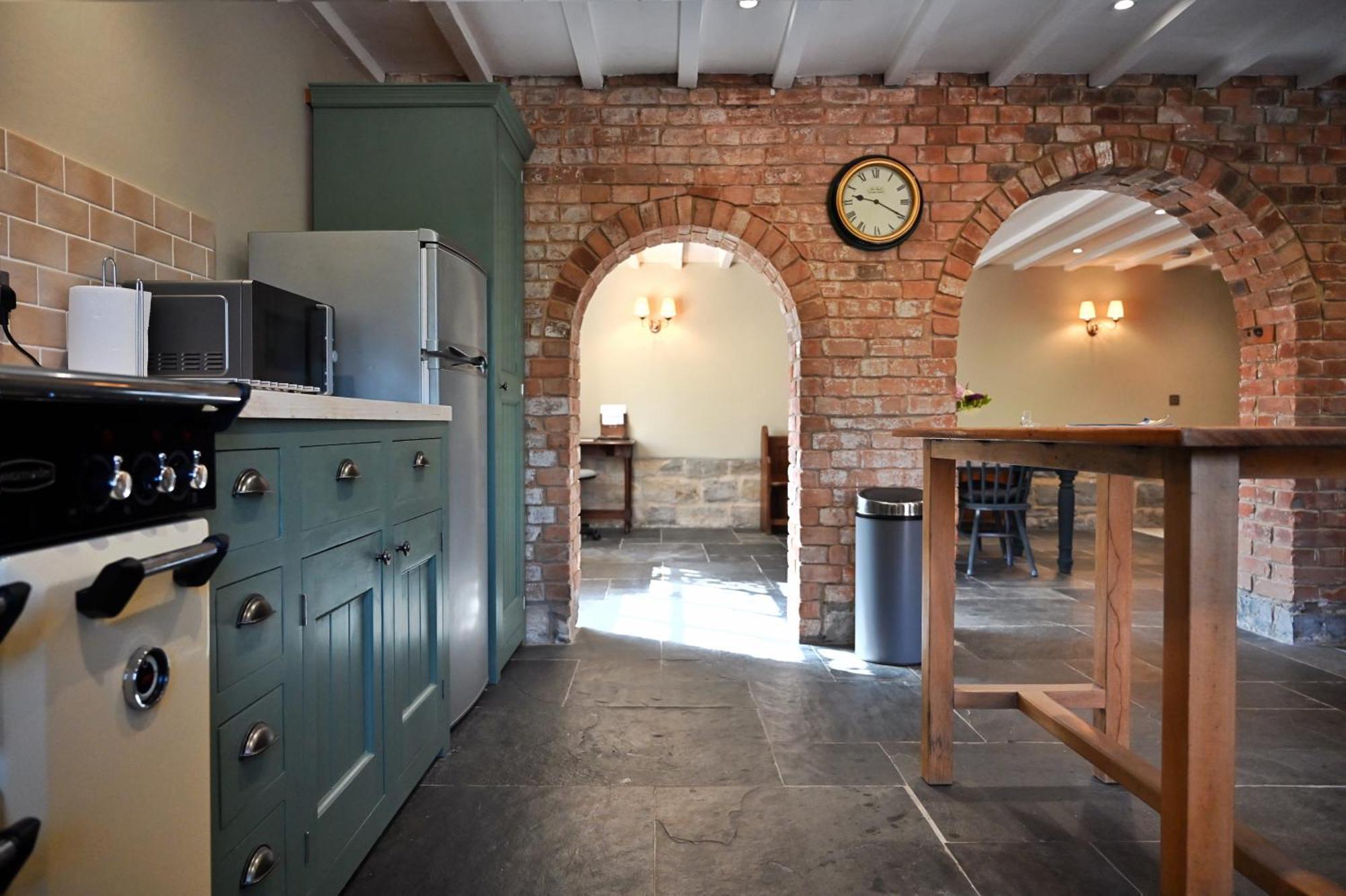 The Cider House At Stathe Farm Villa Burrowbridge Bagian luar foto